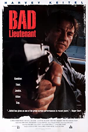 Bad Lieutenant (1992) โฉดเขย่าเมือง