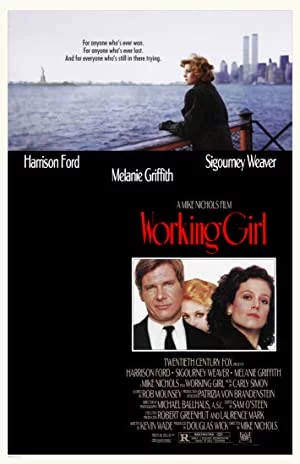 Working Girl (1988) เวิร์คกิ้ง เกิร์ล หัวใจเธอไม่แพ้