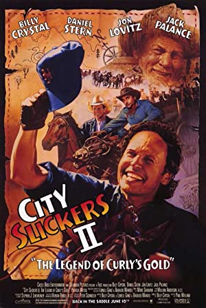 City Slickers II: The Legend of Curly’s Gold (1994) หนีเมืองไปเป็นคาวบอย 2 คาวบอยฉบับกระป๋องทอง