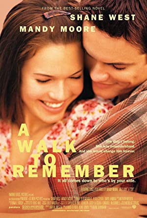 A Walk to Remember (2000) ก้าวสู่ฝัน วันหัวใจพบรัก