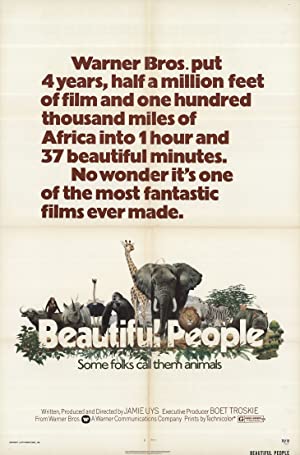 Animals Are Beautiful People (1974) สัตว์โลกผู้น่ารัก