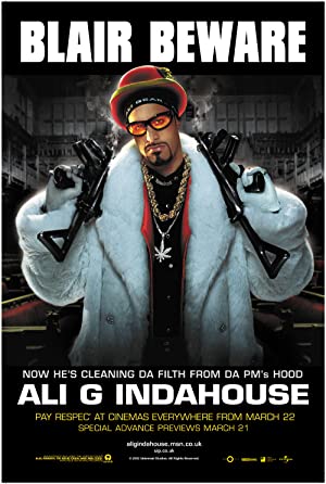 Ali G Indahouse (2002) จีอาลี แสบป่วน กวนเมือง