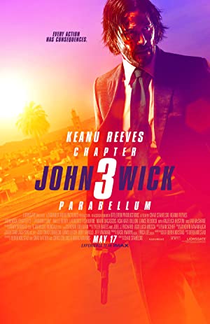 John Wick Chapter 3 (2019) จอห์น วิค : แรงกว่านรก ภาค 3