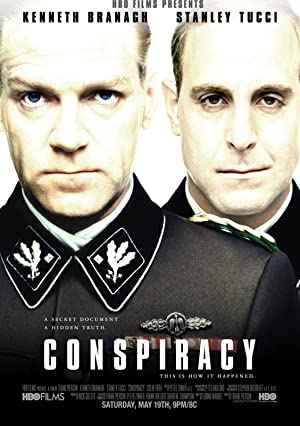 Conspiracy (2001) แผนลับดับทมิฬ