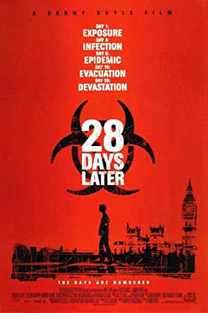 28 Days Later…  (2002) 28 วันให้หลัง เชื้อเขมือบคน