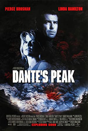 Dante s Peak (1997) ธรณีไฟนรกถล่มโลก
