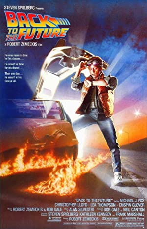 Back to the Future 1 (1985) เจาะเวลาหาอดีต ภาค 1