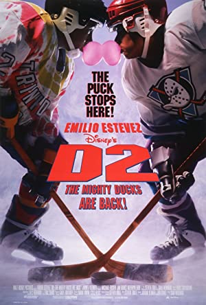 D2- The Mighty Ducks 2 (1994) ขบวนการหัวใจตะนอย 2