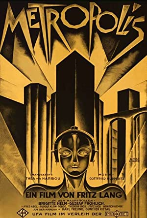 Metropolis (1927) เมโทรโพลิส