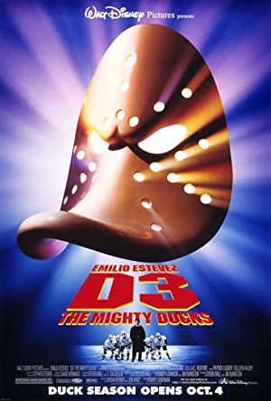 D3- The Mighty Ducks 3 (1996) ขบวนการหัวใจตะนอย 3