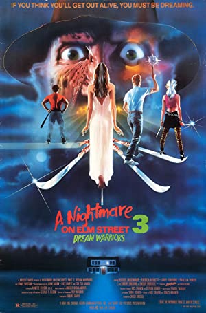 A Nightmare on Elm Street 3 Dream Warriors (1987) นิ้วขเมือบ ภาค 3