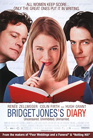 Bridget Jones s Diary (2001) บริตเจต โจนส์ ไดอารี่ บันทึกรักพลิกล็อค