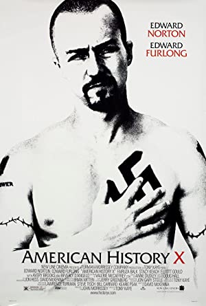 American History X (1998) อเมริกันนอกคอก