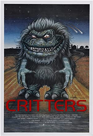 Critters 1 (1986) กลิ้ง..งับ…งับ 1