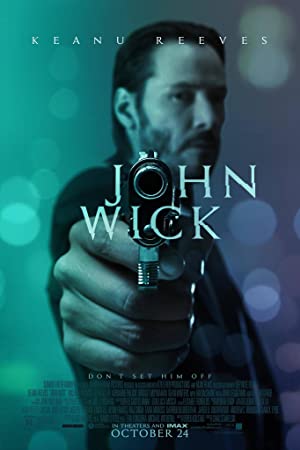 John Wick (2014) จอห์น วิค : แรงกว่านรก ภาค 1