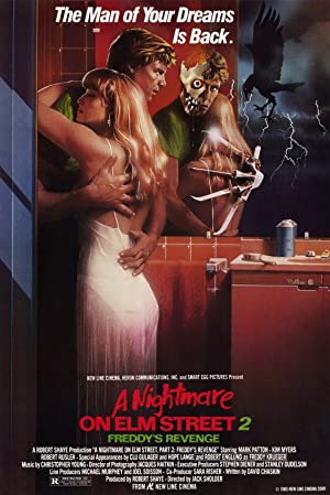A Nightmare on Elm Street 2 Freddy’s Revenge (1985) นิ้วขเมือบ ภาค 2