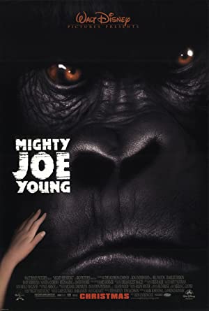 Mighty Joe Young (1988) ไมตี้ โจ ยัง สัญชาตญาณป่า ล่าถล่มเมือง