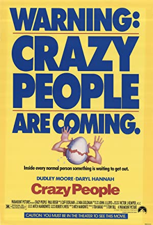 Crazy People (1990)