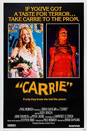 Carrie (1976) สาวสยอง
