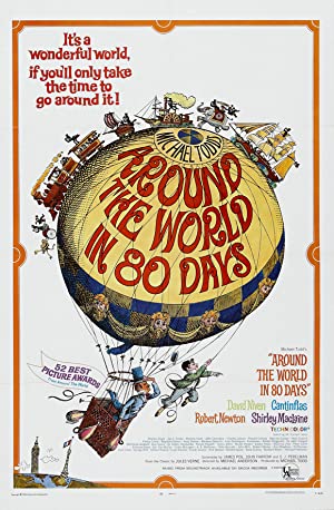 Around the World in 80 Days (1956) รอบโลกใน 80 วัน ซับไทย