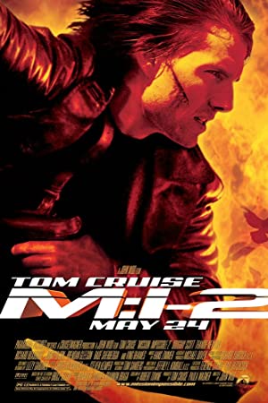 Mission Impossible II (2000) ผ่าปฏิบัติการสะท้านโลก 2