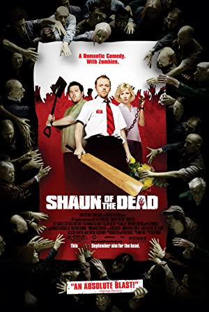Shaun of the Dead  (2004) รุ่งอรุณแห่งความวาย (ป่วง)