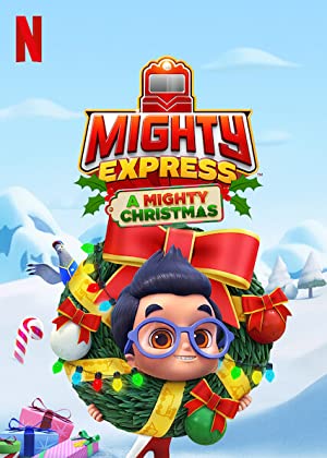 Mighty Express A Mighty Christmas (2020) ไมตี้ เอ็กซ์เพรส ไมตี้ คริสต์มาส