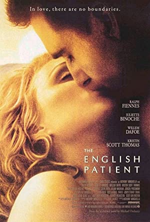 The English Patient (1996) ในความทรงจำ ความรักอยู่ได้ชั่วนิรันดร์