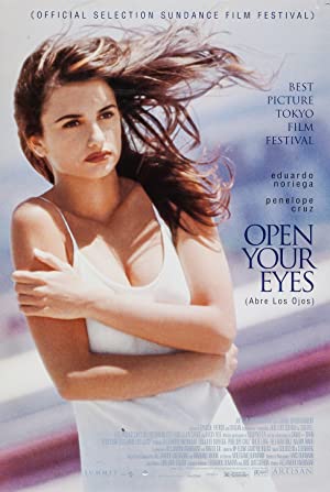 Open Your Eyes (1997) กระชากฝัน สู่วันอันตราย