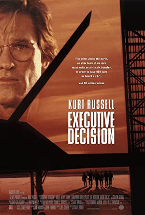 Executive Decision (1996) ยุทธการดับฟ้า