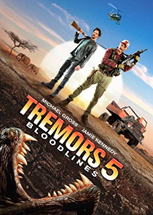 Tremors 5 Bloodline (2015) ทูตนรกล้านปี ภาค 5
