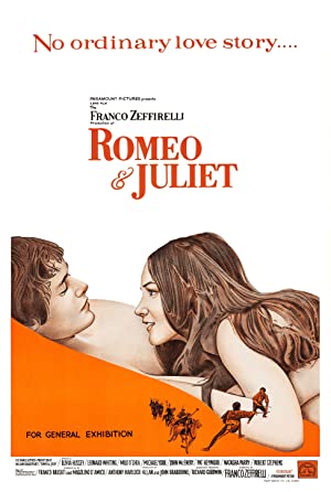Romeo and Juliet (1954) ตำนานรัก โรมิโอ แอนด์ จูเลียต