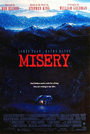 Misery (1990) อ่านแล้วคลั่ง
