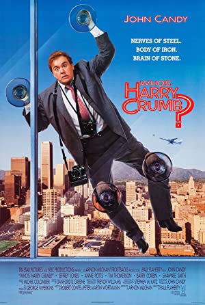 Who’s Harry Crumb (1989) แฮรี่ สายลับสามสลึง