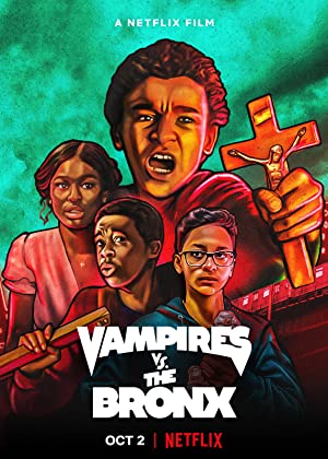 Vampires vs. the Bronx  (2020) แวมไพร์บุกบรองซ์