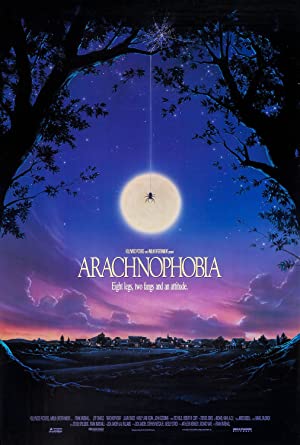 Arachnophobia (1990) อะรัคโนโฟเบีย ใยสยอง 8 ขา