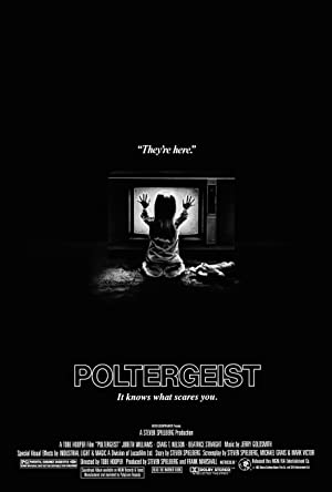 Poltergeist (1982) ผีหลอกวิญญาณหลอน