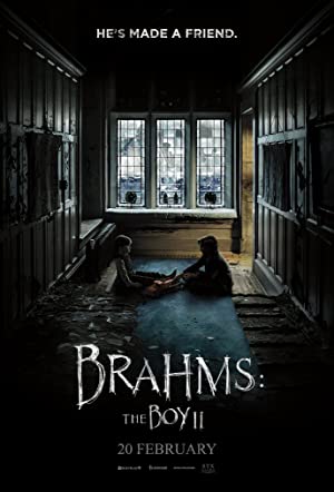 Brahms The Boy 2 (2020) ตุ๊กตาซ่อนผี 2