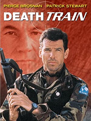 Death Train (1993) พยัคฆ์ร้ายระห่ำโลก