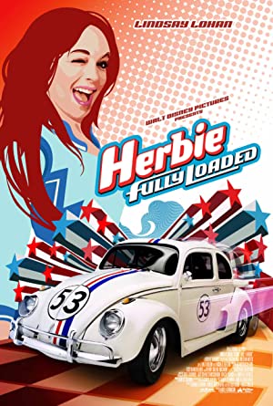Herbie Fully Loaded (2005) เฮอร์บี้ รถมหาสนุก