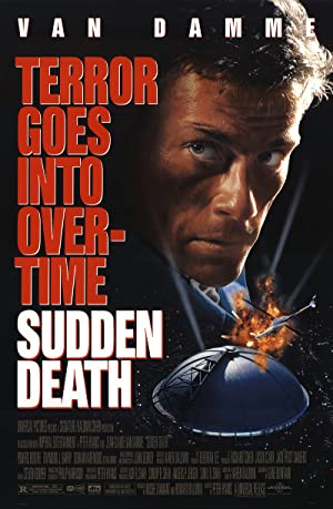 Sudden Death (1995) ตัดเส้นตายท้านรก