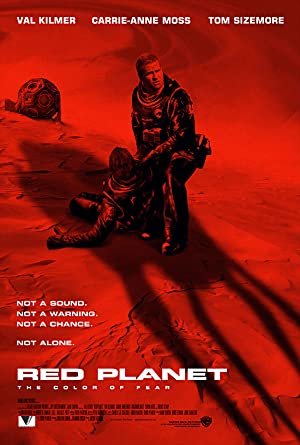 Red Planet (2000) ดาวแดงเดือด ซับไทย