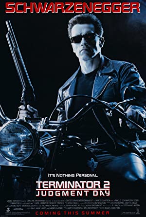 Terminator 2 Judgment Day คนเหล็ก 2029 (1991) ภาค 2