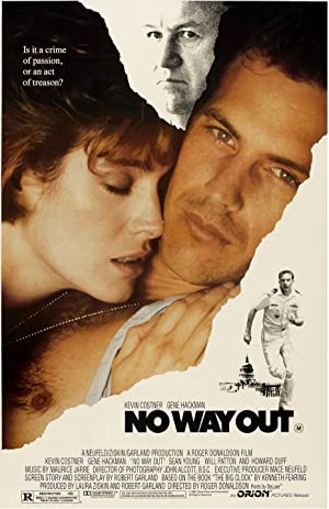 No Way Out (1987) ผ่าทางตัน ซับไทย