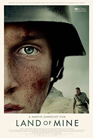 Land of Mine (Under sandet) (2015) สงครามชีวิต ดินแดนกับระเบิด
