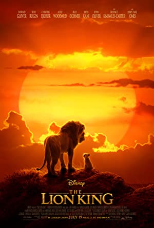 The Lion King (2019) เดอะ ไลอ้อน คิง