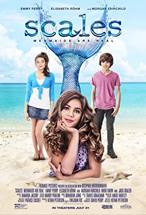 Scales: A Mermaids Tale (2017) บทพิสูจน์นางเงือก มีจริง