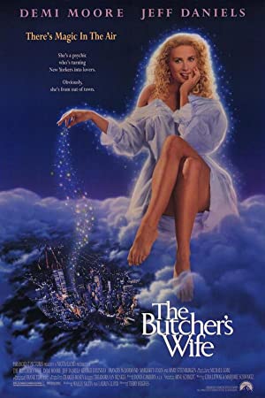 The Butcher’s Wife (1991) ถามหารักจากฟากฟ้า ซับไทย