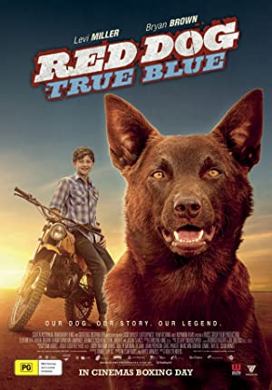 Red Dog True Blue (2016) เพื่อนซี้หัวใจหยุดโลก 2