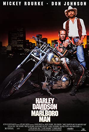 Harley Davidson and the Marlboro Man 2 (1991) ห้าวใจเหล็ก